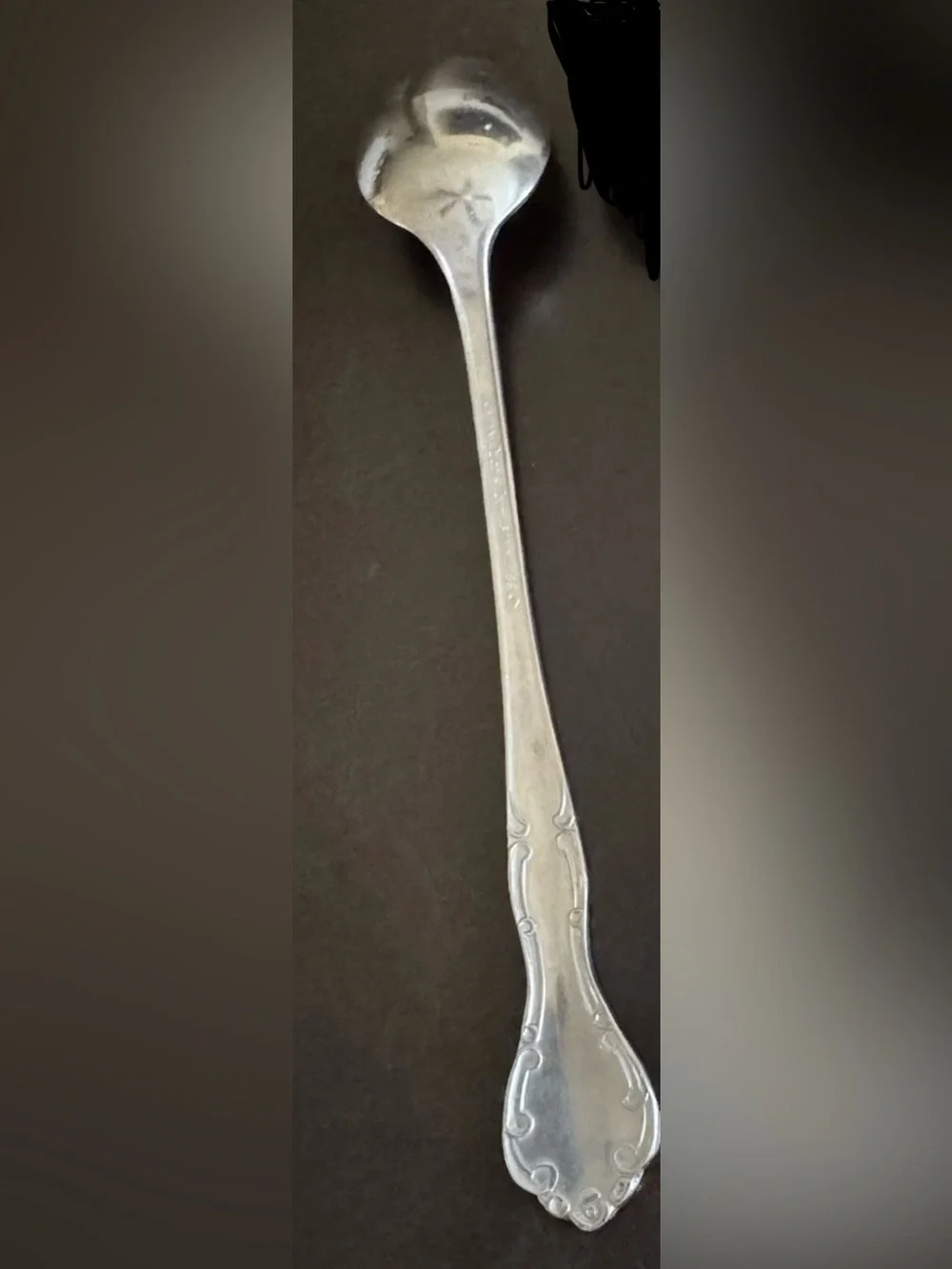 Queens Court Japan Stainless ICED TEASPOON